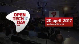 Aftermovie Open Tech Day 2017