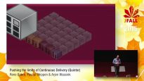 J-Fall 2015 Speaker Rene Boere, Pascal Snippen & Arjen Wassink – Continuous Delivery (Quintor)