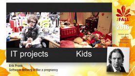 J-Fall 2016 Ignite-sessies – 5 minute sessions – Multiple speakers