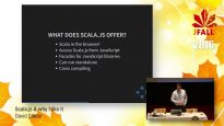 J-Fall 2016 Speaker David Stibbe – Scala.js & why I like it