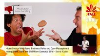 J-Fall 2016 Speaker Bernd Rücker – Using BPMN, DMN and CMMN on Camunda BPM