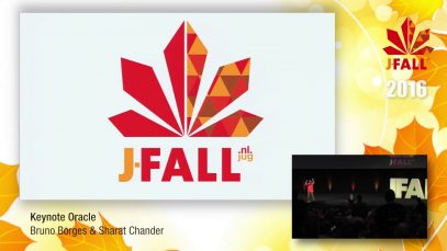 J-Fall 2016 Speaker Bruno Borges & Sharat Chander – Java – The Ecosystem Awakens