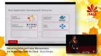 J-Fall 2016 Speaker Bruno Borges – Delivering Better Faster Microservices + Mobile Apps w/t Cloud
