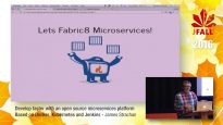 J-Fall 2016 Speaker James Strachan – Develop faster with an open source microservices platform