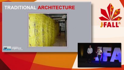 J-Fall 2017 Gebrian uit de Bulten & Roy Smeets – From Code Commit to Production