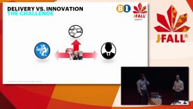 J-Fall 2017 Guillermo Martinez & Luis Miguel Miranda – DevOps in Allianz