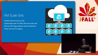 J-Fall 2017 Speaker Brian Benz – Top ways to deliver your code to the cloud