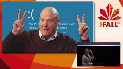 J-Fall 2017 Speaker Michel Schudel – No-frills REST api testing with REST-Assured