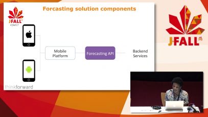 J-Fall 2017 Speaker Nsemeke Ukpong – Configuring Kafka Producers for Stream Processing