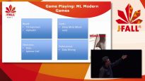J-Fall 2017 Speaker Richard Abbuhl – AI self-learning game playing