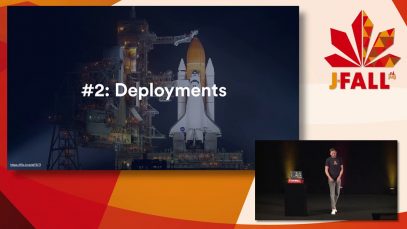 J-Fall 2017 Speaker Vincent Kok – Microservices: 5 things I wish I’d known