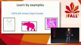 J-Fall 2017 Speaker Xavier Dupré – Democratization of AI: from researchers to any user