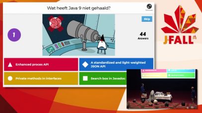 J-Fall 2017 Speakers Bert Gritter & Fokke Hania – De Prijzenaanslag