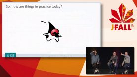 J-Fall 2017 Speakers Dalibor Topic, Robert Scholte & Uwe Schindler – Working with JDK 9 in Practice