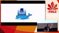 J-Fall 2017 Speakers Martijn Straatman & Martijn van Tiel – Next step Continuous Delivery @ DUO