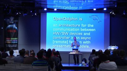 IoT Developers Day 2015 – Dierk Koenig deel 2