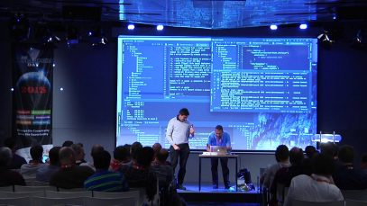 IoT Developers Day 2015 – Dierk Koenig deel 1