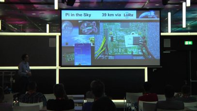 IoT Developers Day 2015 – Gerard Boersema deel 1