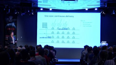 IoT Developers Day 2015 – Jan Peter Jansen