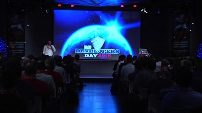 IoT Developers Day 2015 – Keynote Frank Wammes deel 2