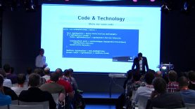 IoT Developers Day 2015 – Martin Förtsch and Thomas Endres deel 2