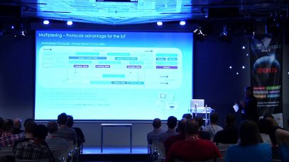 IoT Developers Day 2015 – Oliver Heuser deel 1