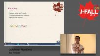 J-Fall 2014 Speaker Bas W. Knopper – Evolutionary Algorithms