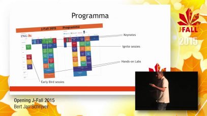 J-Fall 2015 – Opening J-Fall 2015