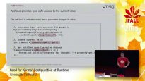 J-Fall 2015 Speaker Alexander Schwartz – Good for Karma: Configuration at Runtime