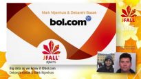 J-Fall 2015 Speaker Debarshi Basak & Mark Nijenhuis – Big data as we know it @bol.com