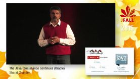 J-Fall 2015 Speaker Sharat Chander – The Java renaissance continues (Oracle)