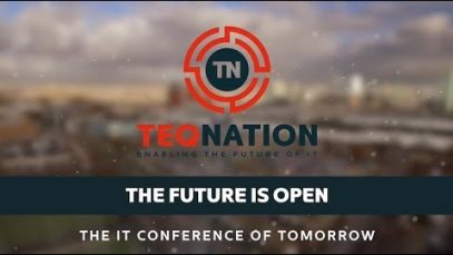 TEQNATION 2018 The Future is Open – Aftermovie