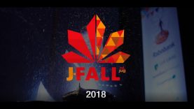 Aftermovie J-Fall 2018