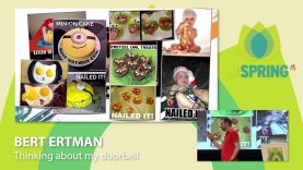 J-Spring 2018: Bert Ertman – Thinking about my doorbell