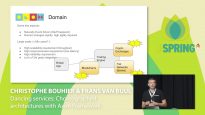 J-Spring 2018: Frans van Buul & Christophe Bouhier – Choreographed architectures with Axon Framework