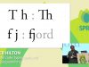 J-Spring 2018: Peter Hilton – Beautiful code: typography and visual programming