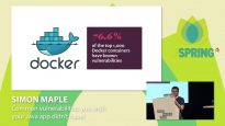 J-Spring 2018: Simon Maple – Common vulnerabilities you wish your Java app didn’t have!