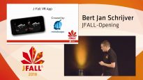 J-Fall 2018 Opening by Bert Jan Schrijver