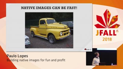 J-Fall 2018: Paulo Lopes – Building native images for fun and profit