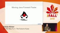 J-Fall 2018: Simon Ritter – All The Way To 11: The Future of Java