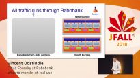 J-Fall 2018: Vincent Oostindië – Keynote: Cloud Foundry at Rabobank after 10 months of real use