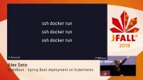 J-Fall 2018: Alex Soto – KubeBoot – Spring Boot deployment on Kubernetes