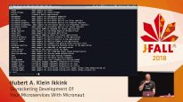 J-Fall 2018: Hubert A. Klein Ikkink – Skyrocketing Development Of Your Microservices With Micronaut