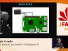J-Fall 2018: Jago de Vreede – Play an acoustic guitar with a Raspberry Pi