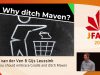 J-Fall 2018: Jorrit van der Ven & Gijs Leussink – Why you should embrace Gradle and ditch Maven