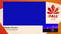 J-Fall 2018: Maarten Mulders – SSL/TLS for Mortals
