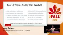 J-Fall 2018: Oleg Šelajev – Developer’s Introduction to GraalVM