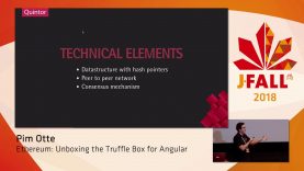 J-Fall 2018: Pim Otte – Ethereum: Unboxing the Truffle Box for Angular
