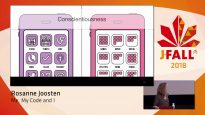 J-Fall 2018: Rosanne Joosten – Me, My Code and I