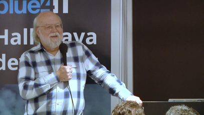 Exclusive Q&A – James Gosling